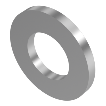 DIN 125 Flat Washer