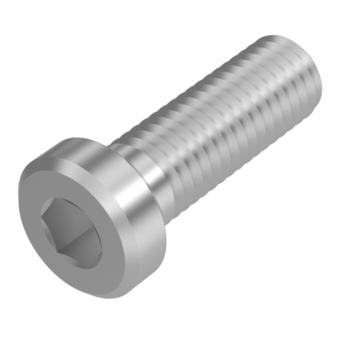 DIN 7984 Low Head Cap Screw