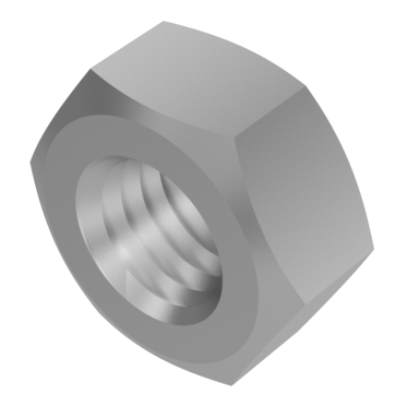 DIN 934 Hexagon Nut